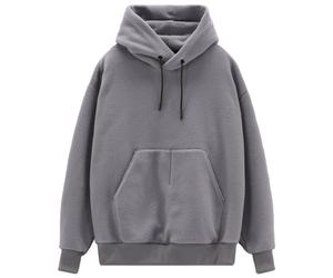 CMP - Sweater Fix Hood - Sweat à capuche - M - grey