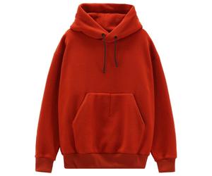 CMP - Sweater Fix Hood - Sweat à capuche - S - rust