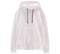 CMP - Sweater Fix Hood - Sweat à capuche - XL - bianco