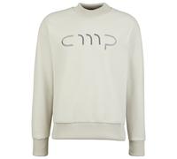 CMP - Sweater with Logo - Pull - XL - bone