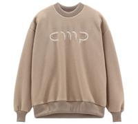 CMP - Sweater with Logo - Pull - XL - sand