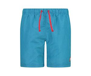 CMP Swimming Costume, Boy, Blue Saphire-Atollo, 176