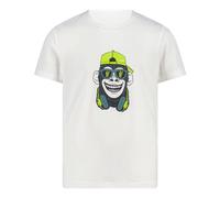 Cmp T-shirt 31t8394 Short Sleeve T-shirt Blanc 16 Years Enfants