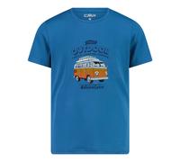 Cmp T-shirt 31t8394 Short Sleeve T-shirt Bleu 12 Years Enfants