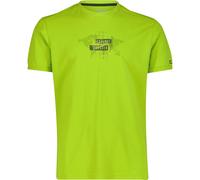 Cmp T-shirt à Manches Courtes 30t5057