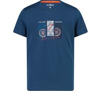 Cmp T-shirt à Manches Courtes 31t8394