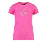 T-shirt en jersey fille CMP Rose 16 ans