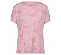 Cmp 33n7976 Short Sleeve T-shirt Rose M Femme
