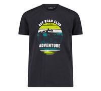 Cmp T-shirt à Manches Courtes 34f7054