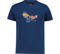 Cmp T-shirt à Manches Courtes 34f7054