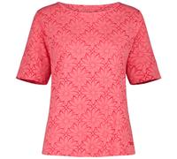 CMP - Women's S/S T-Shirt Floral - T-shirt technique - 46 - magenta