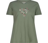 Cmp T-shirt à Manches Courtes 38t6656