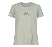 Cmp T-shirt à Manches Courtes 38t6656