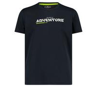 Cmp T-shirt à Manches Courtes 38t6744