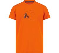 Cmp T-shirt à Manches Courtes 38t6744
