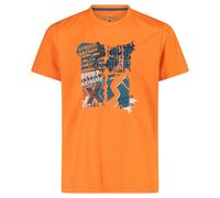 Cmp T-shirt à Manches Courtes 38t6744