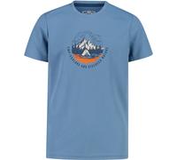 Cmp T-shirt à Manches Courtes 38t6744