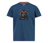 Cmp T-shirt à Manches Courtes 38t6744