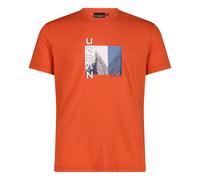Cmp T-shirt à Manches Courtes 39t7527