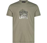 Cmp T-shirt à Manches Courtes 39t7527