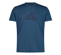 Cmp T-shirt à Manches Courtes 39t7527