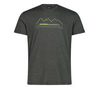 T-shirt coton CMP DriRelease Vert S
