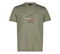 Cmp T-shirt à Manches Courtes 39t7527