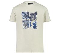 T-shirt extensible enfant CMP Beige 8 ans