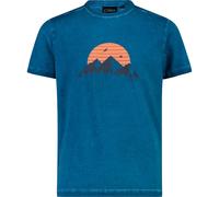 Cmp T-shirt à Manches Courtes 39t7544