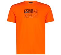 Cmp T-shirt à Manches Courtes 39t7567