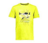 CMP T-Shirt à Manches Courtes garçon