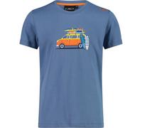 Cmp T-shirt à Manches Courtes T-shirt 30t9364