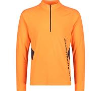 Cmp 33n3317 Long Sleeve T-shirt Orange S Homme