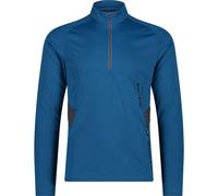 Haut d'entraînement demi-zip CMP Bleu XL