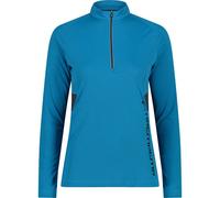 Cmp 33n3326 Long Sleeve T-shirt Bleu L Femme