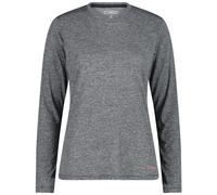 Cmp 33n8456 Long Sleeve T-shirt Gris 2XS Femme