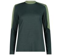 CMP - Women's T-Shirt 36N1916 - Haut manches longues en mérinos - 44 - jungle