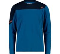 CMP T-Shirt Da Bambino in Jersey Stretch Sweater Mixte Enfant