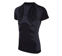 CMP T-Shirt de Course Running XXL Noir - Noir