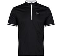 Cmp 30c7347 Short Sleeve Jersey Noir L Homme Black / White