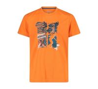CMP T-Shirt en Tissu piqué Enfant