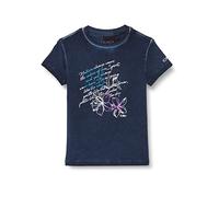 CMP - T-shirt enfant en jersey stretch, Rougir, 116