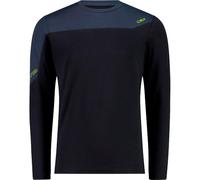 CMP T-Shirt Enfant en Jersey Stretch Sweater Unisexe Garçon
