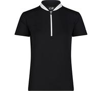 CMP T-Shirt Extensible De Bike, Femme, Noir, 40