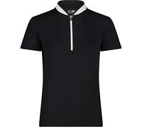 CMP T-Shirt Extensible De Bike, Femme, Noir, 42