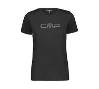 CMP - T-shirt femme, Noir, XXS