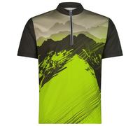 CMP - T-Shirt Freebike with Backpocket - Maillot de cyclisme - 46 - pine / mela / sage