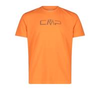 CMP T-Shirt Homme Shirt Homme, Flame-Anthracite, 50