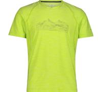 CMP - T-Shirt imprimé en Jersey Stretch, Acide Mel., 56