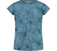 CMP T-Shirt in Burn Out Jersey Da Bambini T-Shirt Mixte Enfant